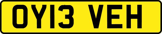 OY13VEH
