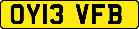 OY13VFB