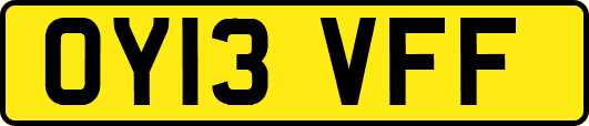 OY13VFF