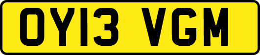 OY13VGM