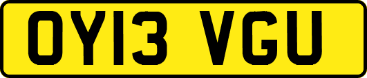 OY13VGU