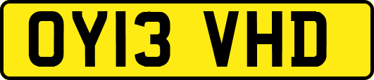OY13VHD