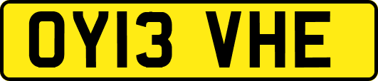 OY13VHE