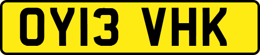 OY13VHK