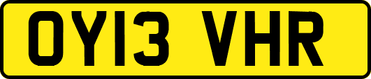 OY13VHR