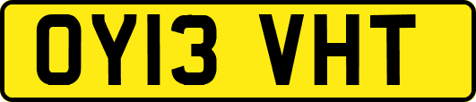 OY13VHT