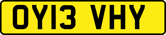 OY13VHY
