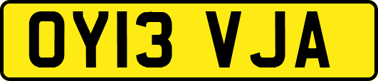 OY13VJA