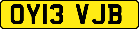 OY13VJB