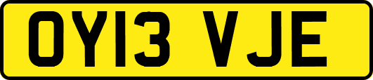OY13VJE