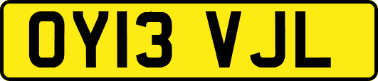 OY13VJL