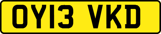 OY13VKD