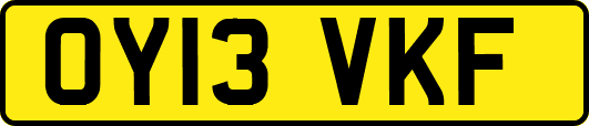 OY13VKF