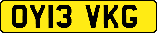 OY13VKG
