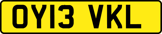 OY13VKL