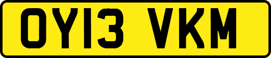 OY13VKM
