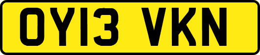 OY13VKN