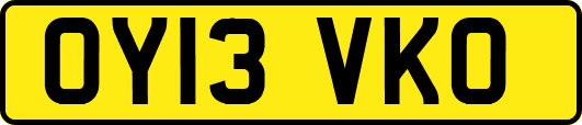 OY13VKO