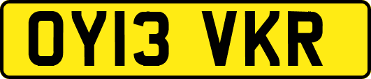 OY13VKR