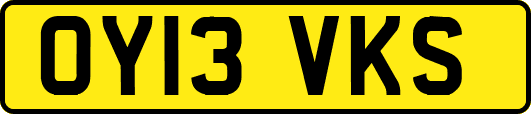OY13VKS