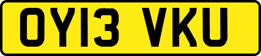 OY13VKU
