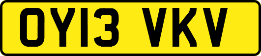 OY13VKV