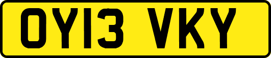 OY13VKY