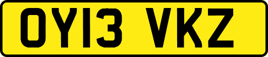 OY13VKZ