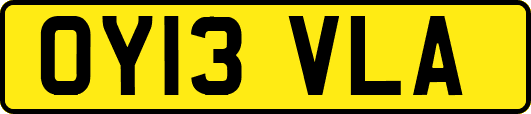 OY13VLA