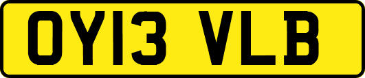 OY13VLB