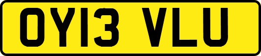 OY13VLU