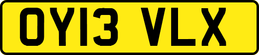 OY13VLX