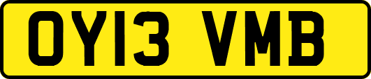 OY13VMB