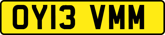 OY13VMM
