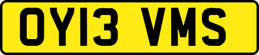 OY13VMS