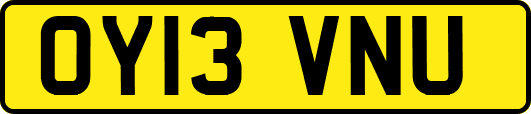 OY13VNU