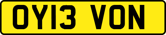OY13VON
