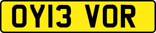 OY13VOR