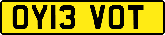 OY13VOT