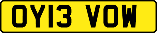 OY13VOW