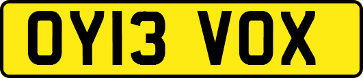 OY13VOX