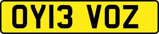 OY13VOZ