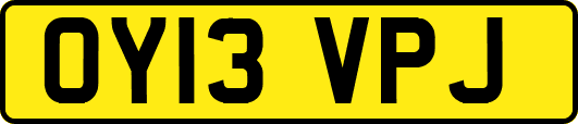 OY13VPJ