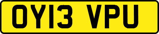 OY13VPU