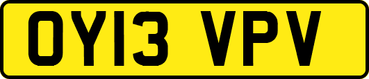 OY13VPV