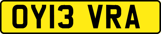 OY13VRA