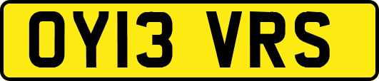 OY13VRS