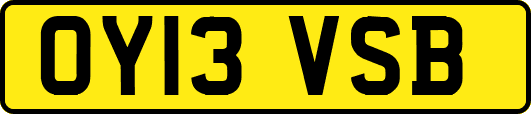 OY13VSB
