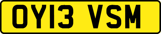 OY13VSM