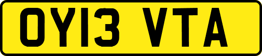 OY13VTA